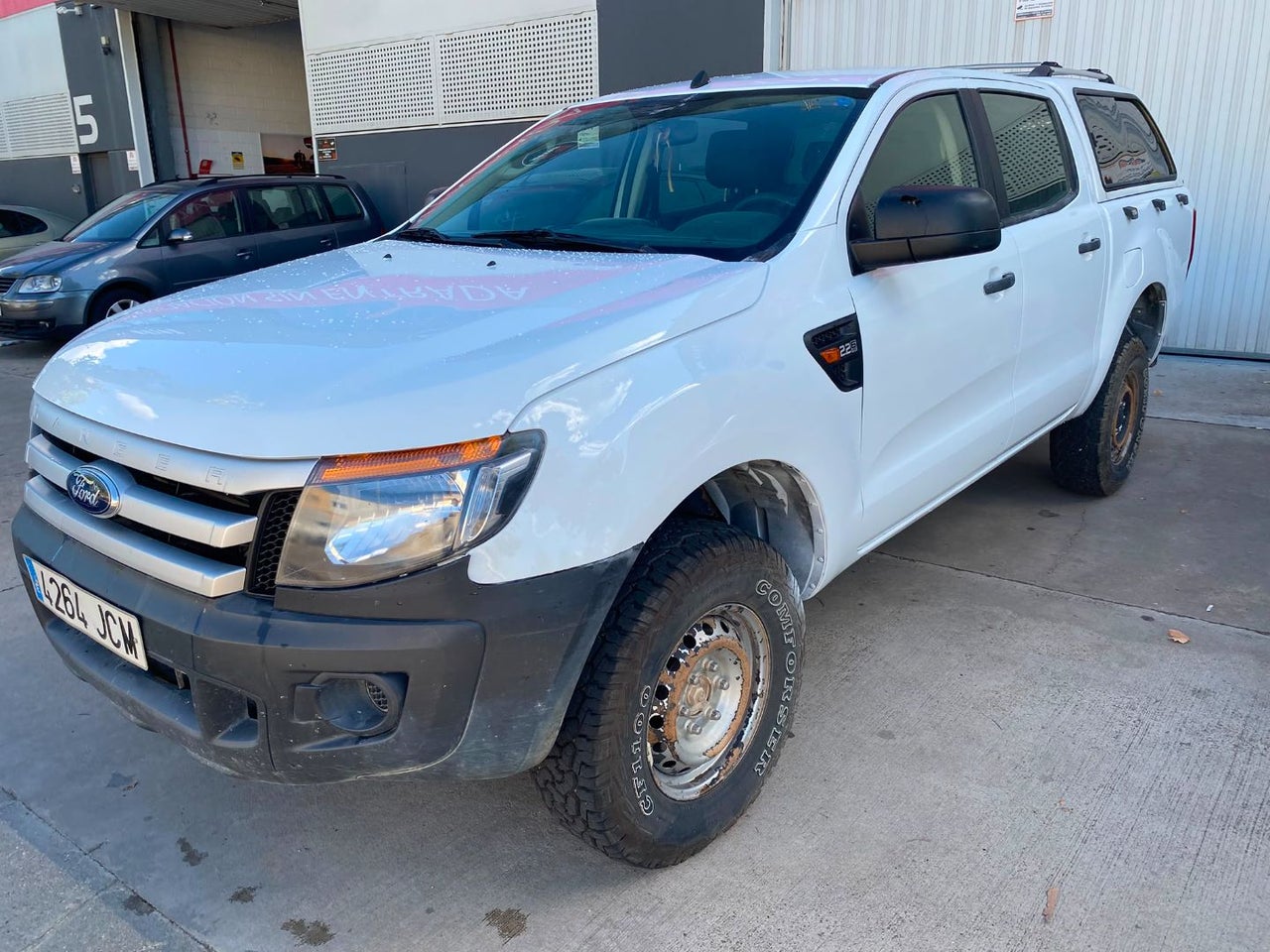 FORD Ranger