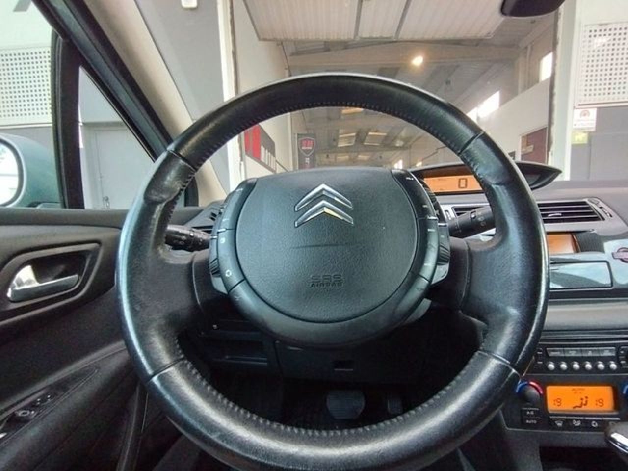 CITROEN C4