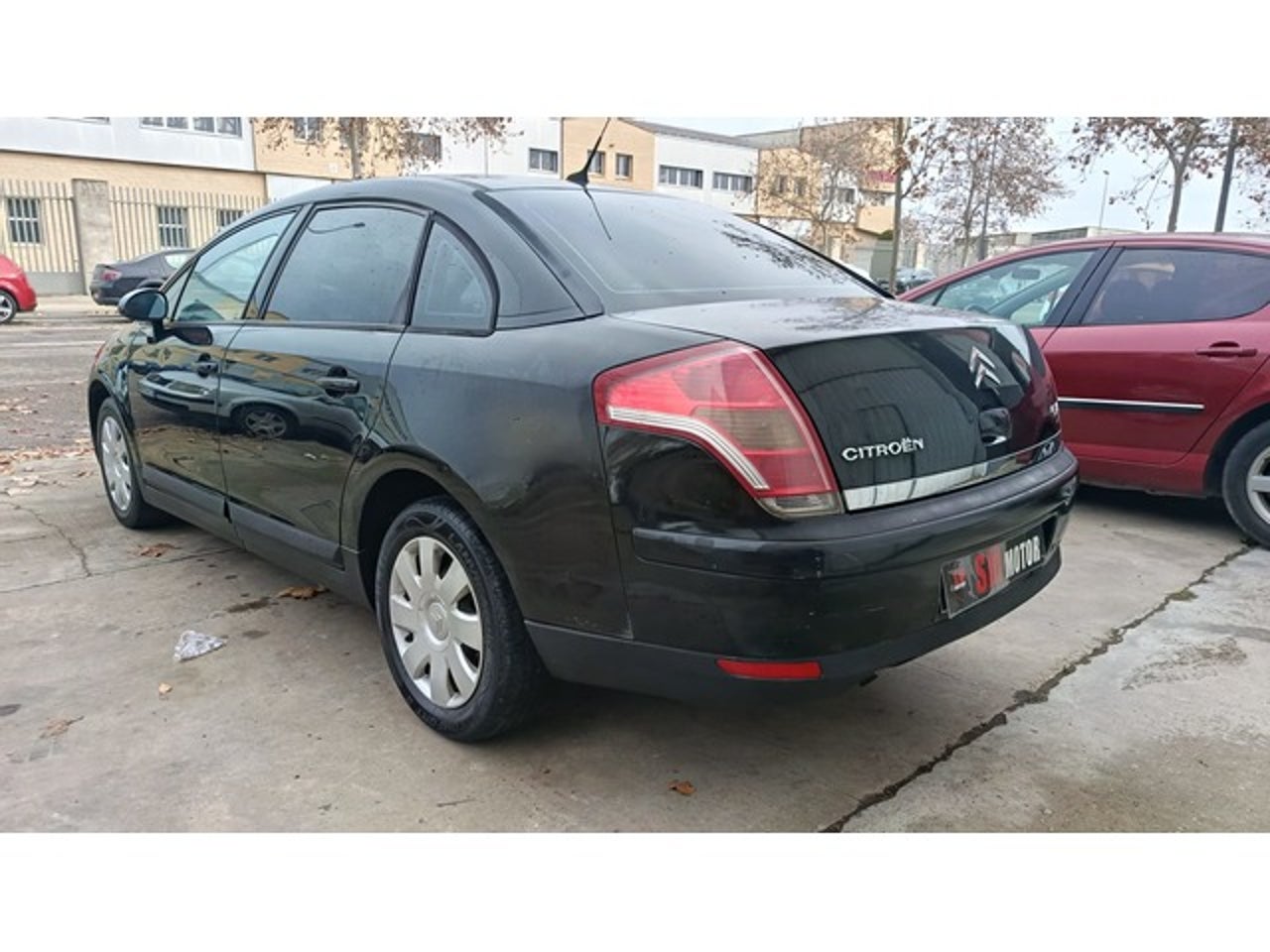 CITROEN C4 Sedan
