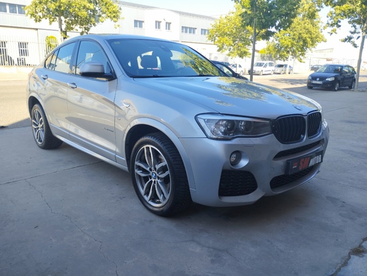 BMW X4