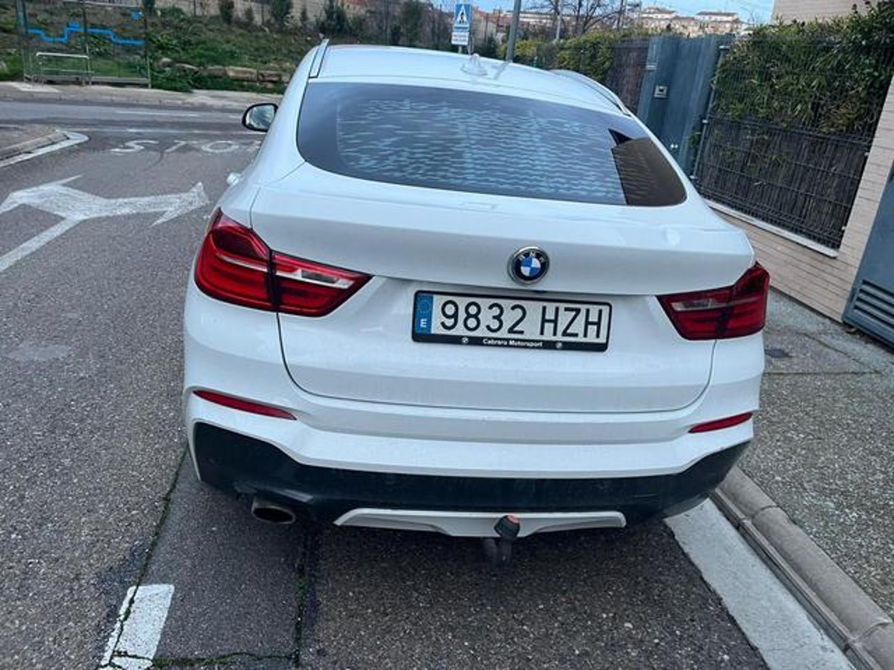 BMW X4