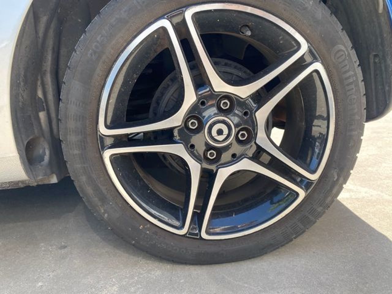 SMART forfour