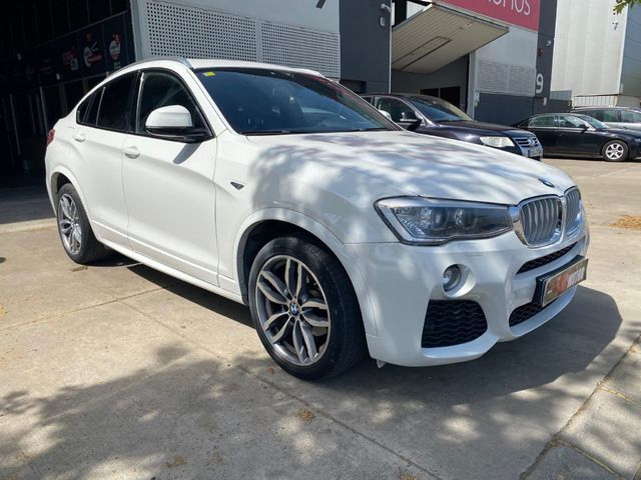 BMW X4