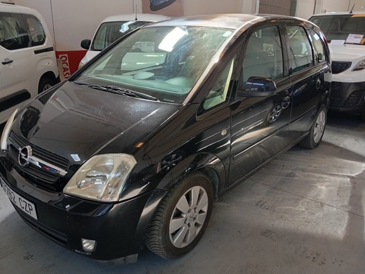 OPEL Meriva