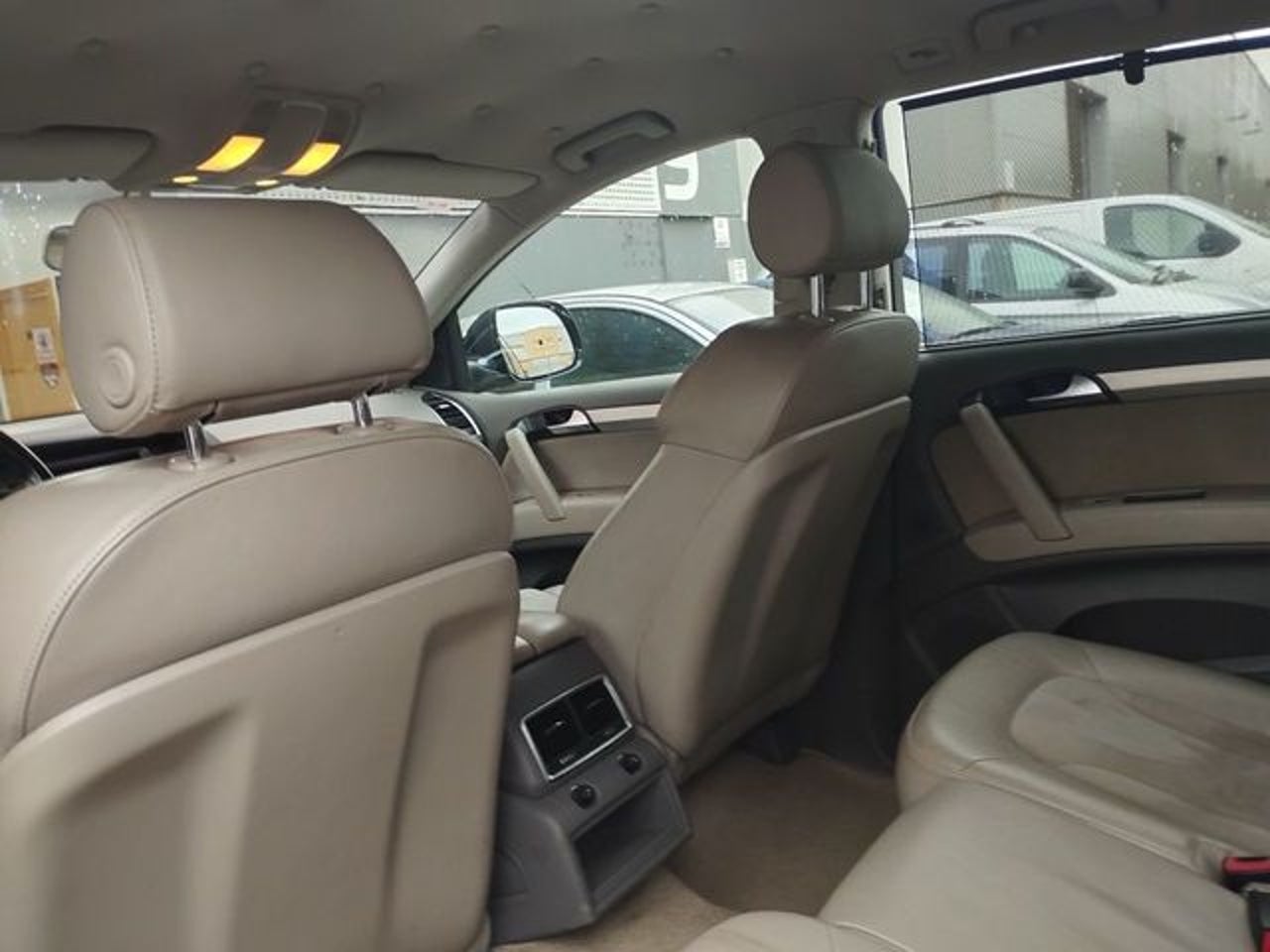 AUDI Q7