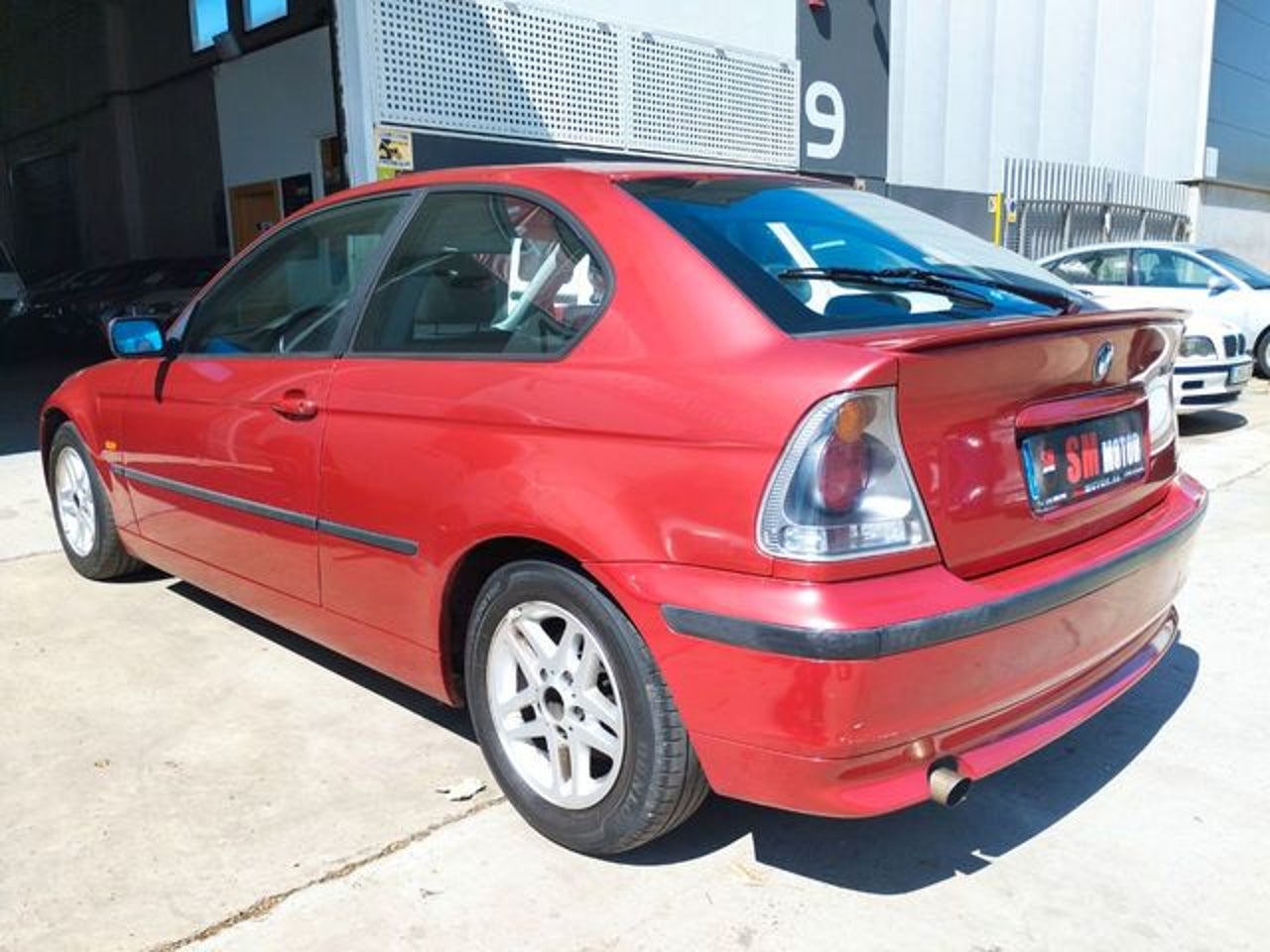 BMW Compact