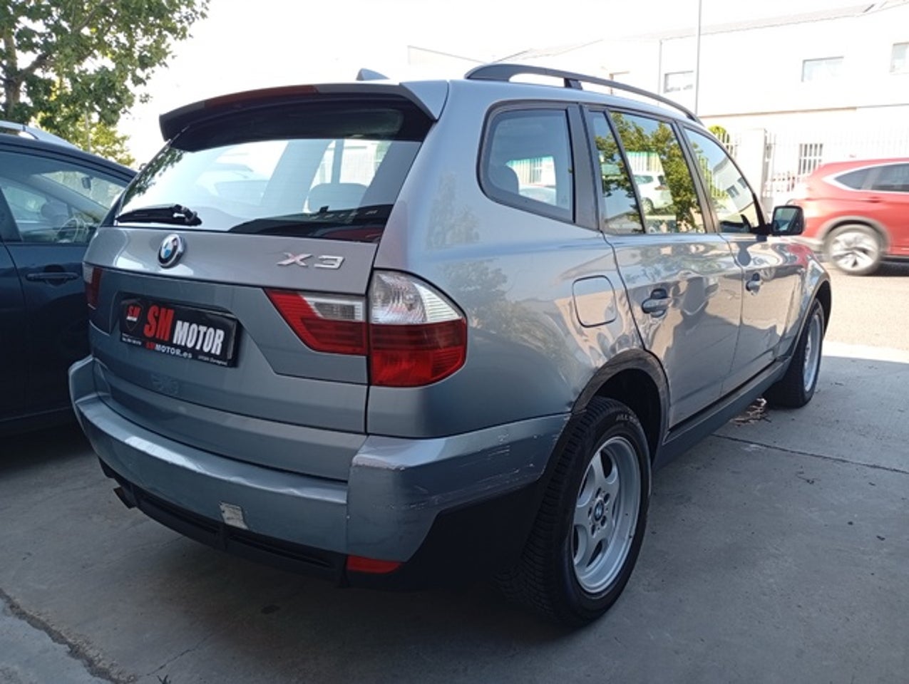 BMW X3