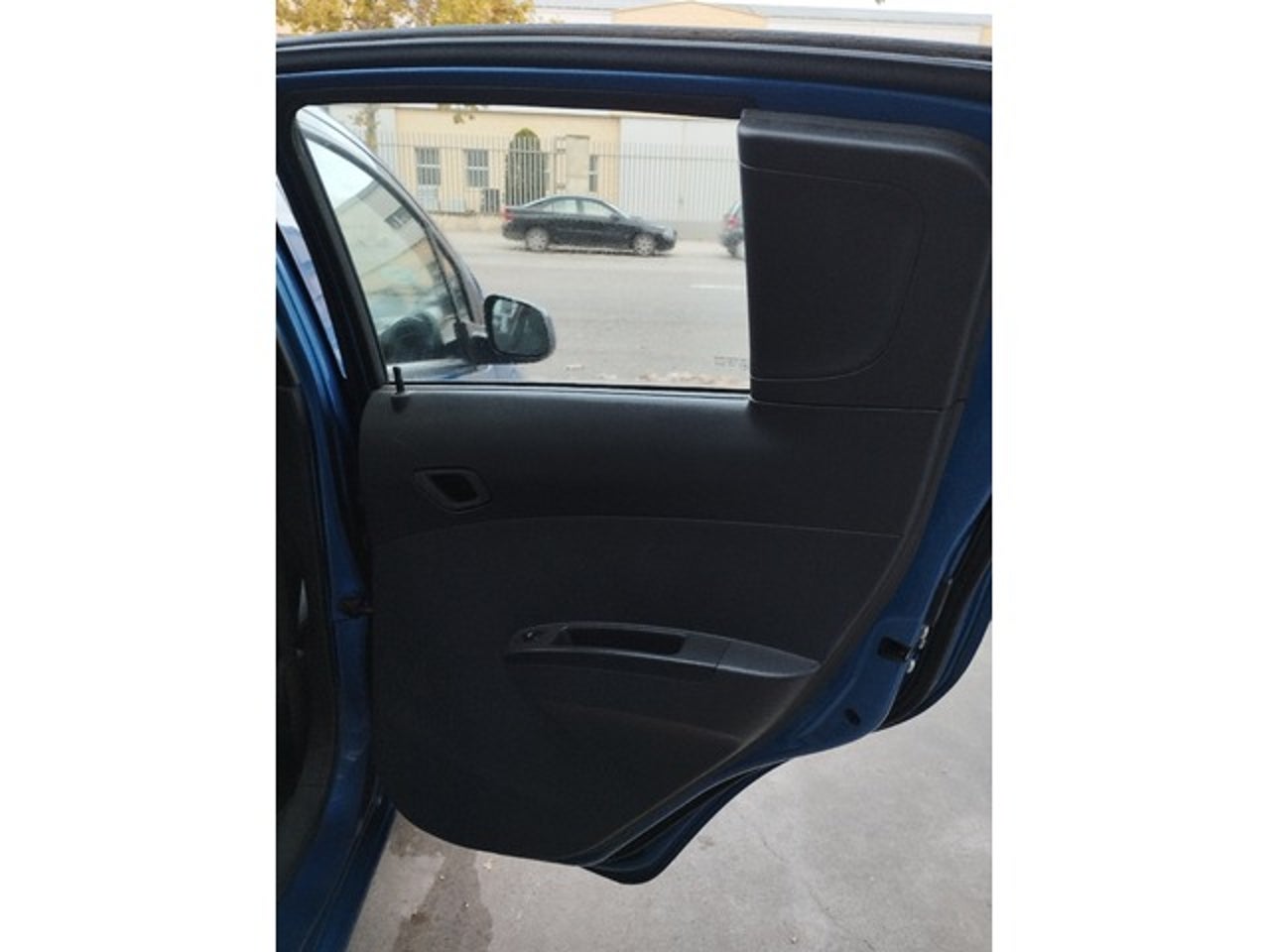 CHEVROLET Spark