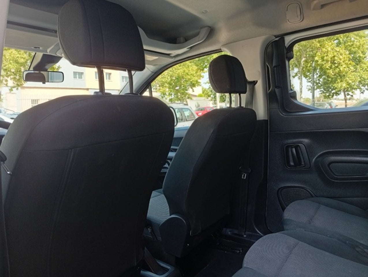 OPEL Combo Life