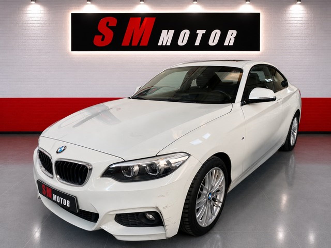 BMW Serie 2