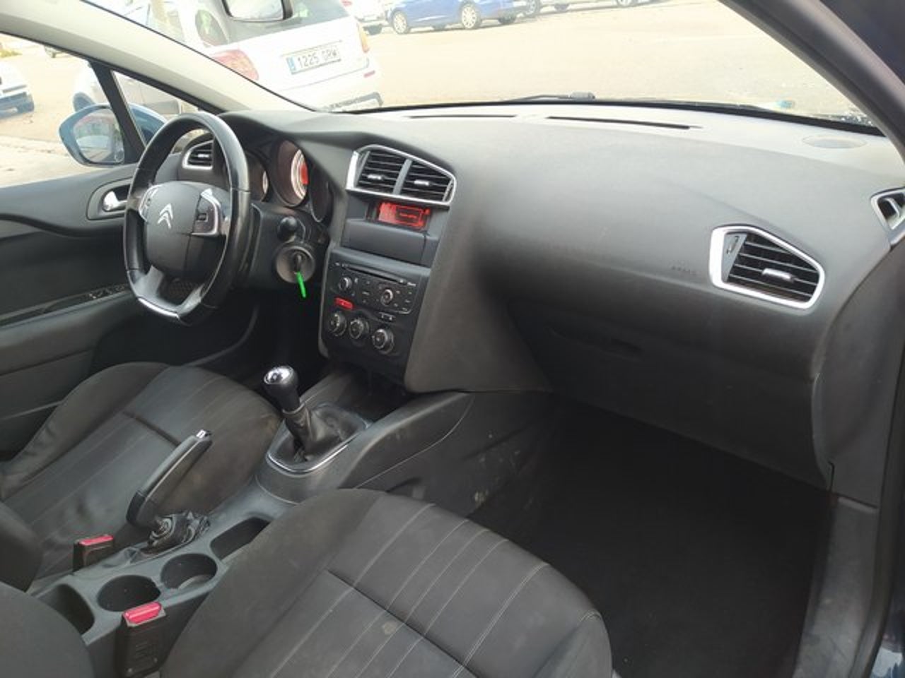CITROEN C4