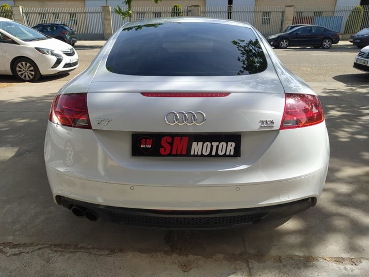 AUDI TTS