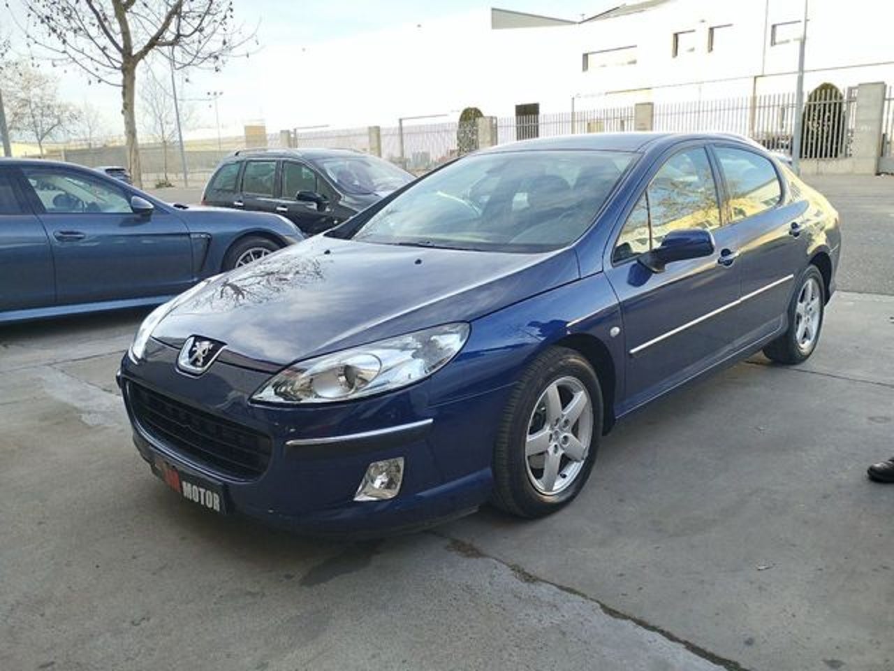 PEUGEOT 407