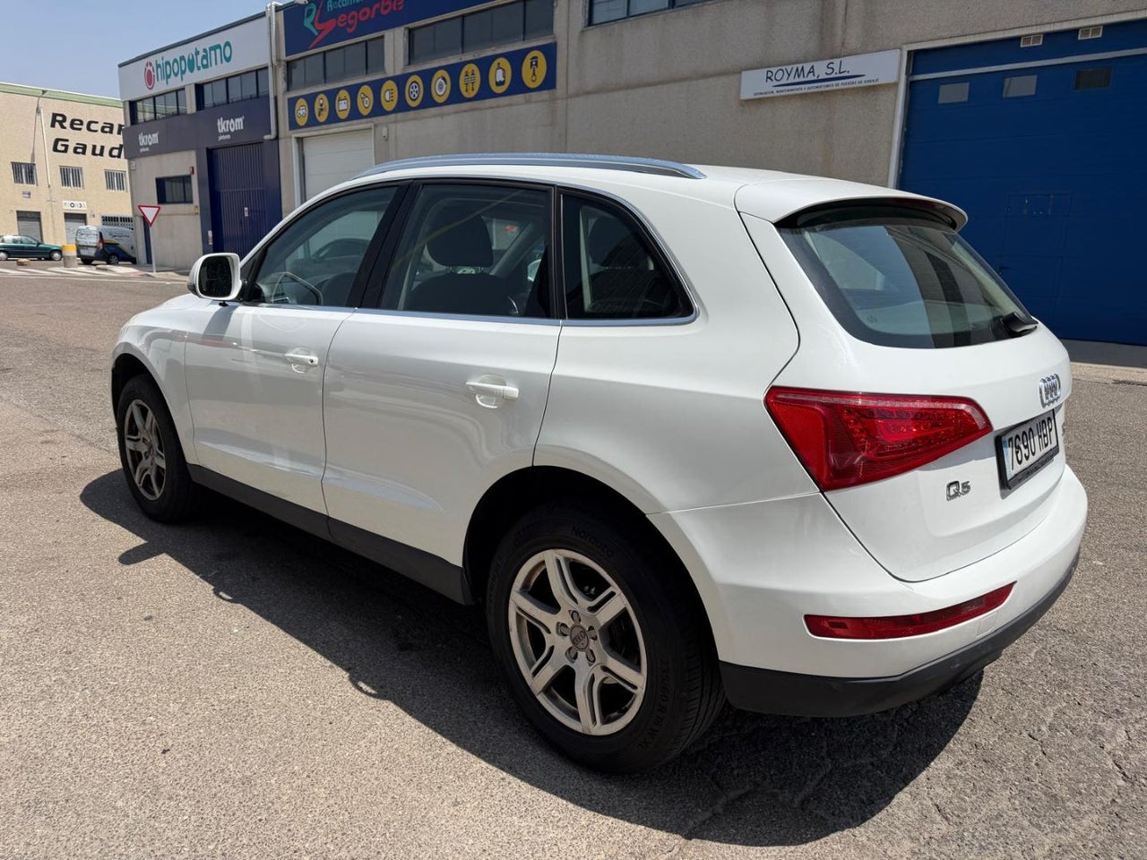 AUDI Q5