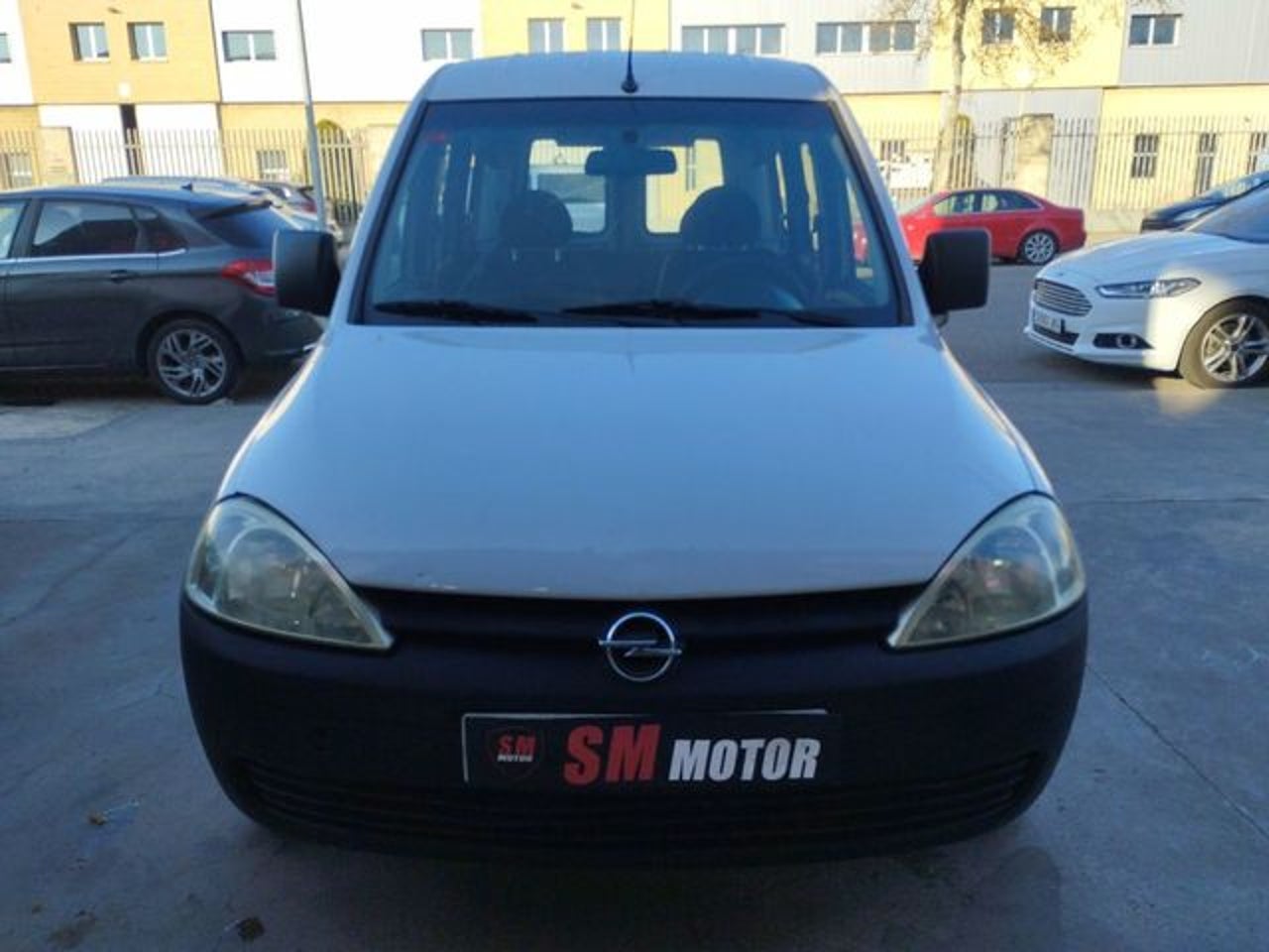 OPEL Combo