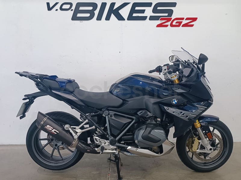 BMW R 1250 RS Versión 2019 - 2022