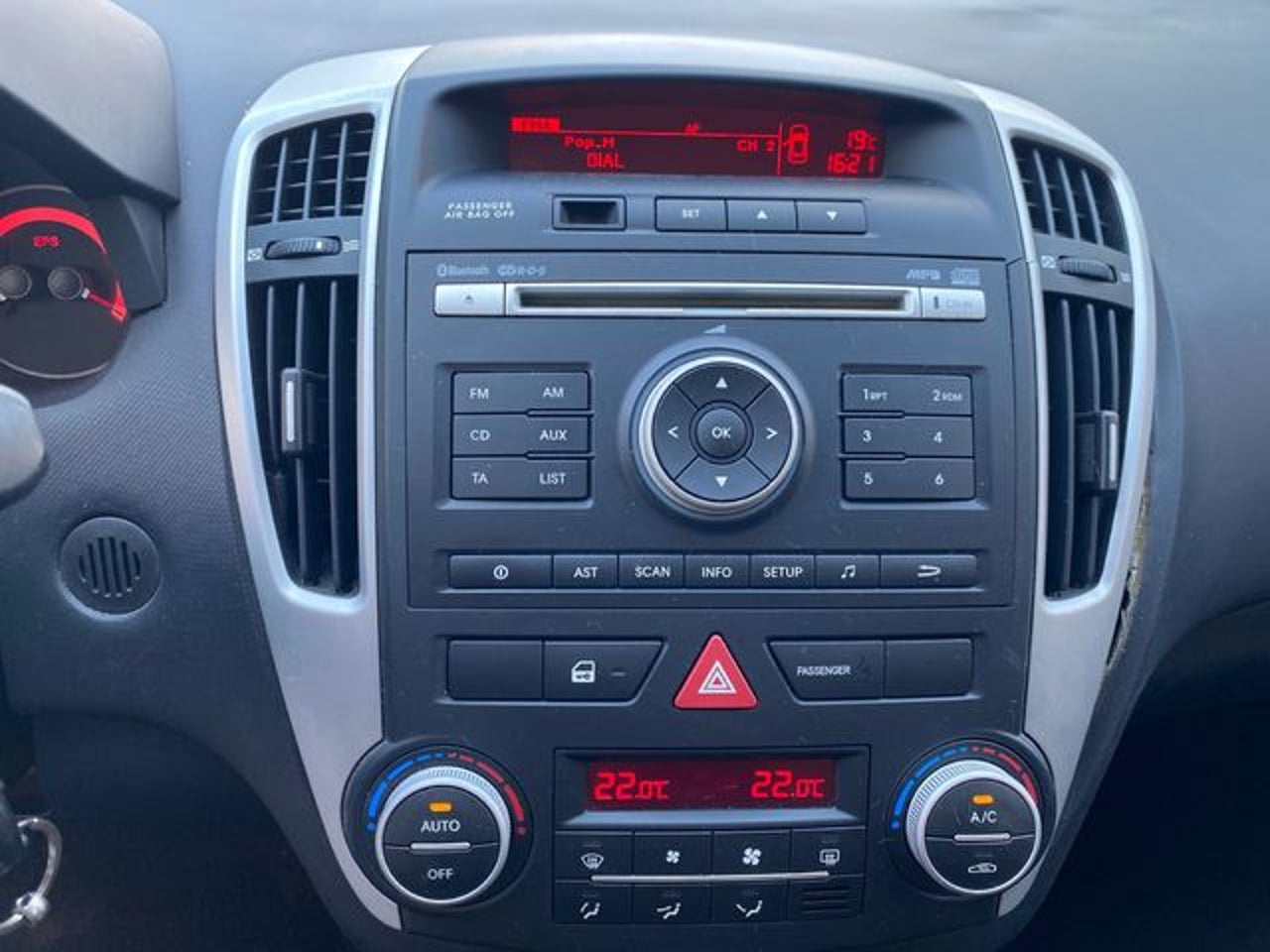 KIA ceed