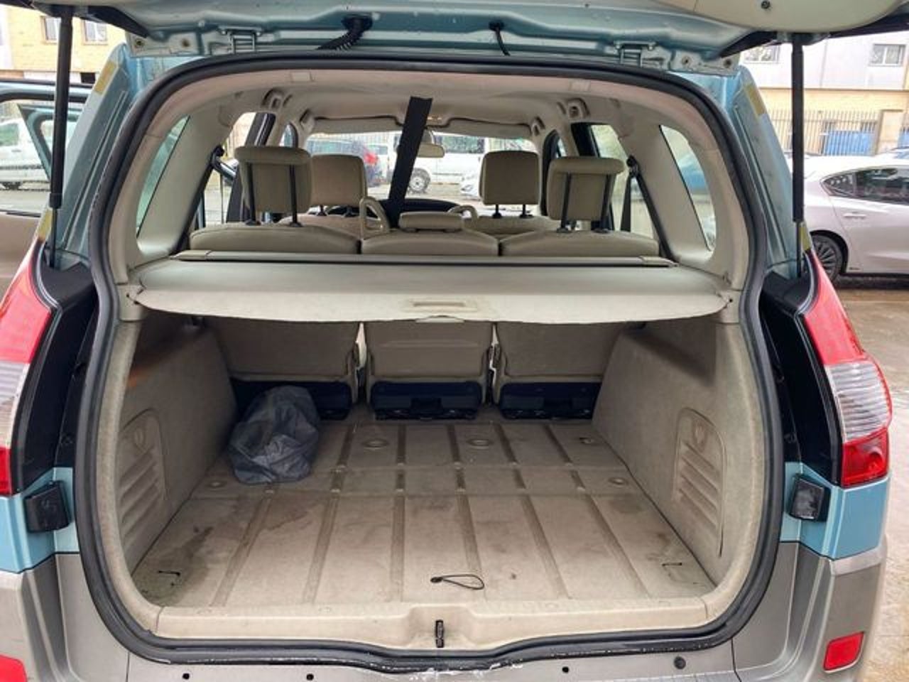 RENAULT Grand Scenic