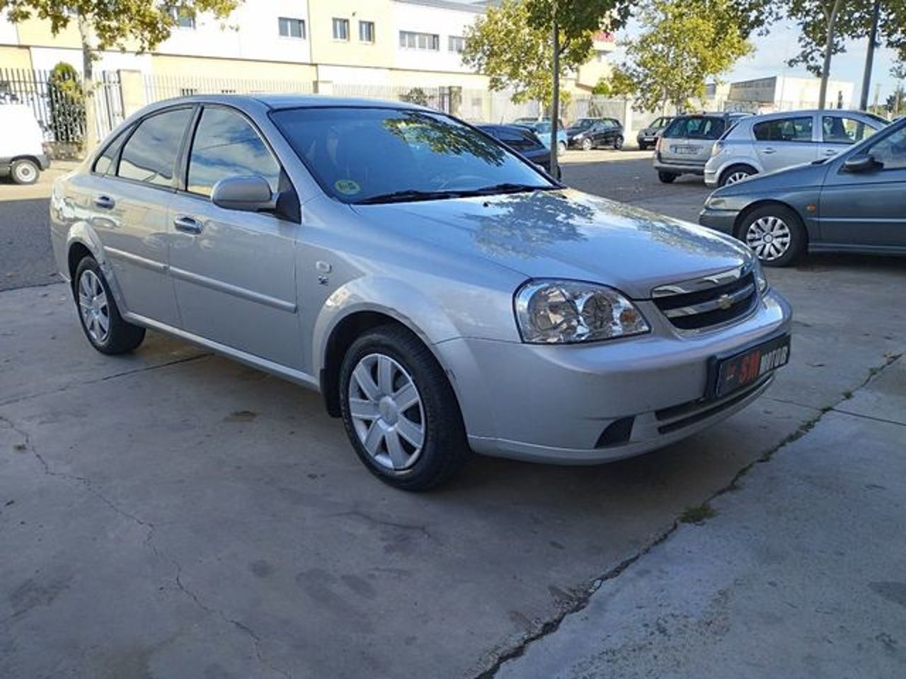 CHEVROLET Nubira