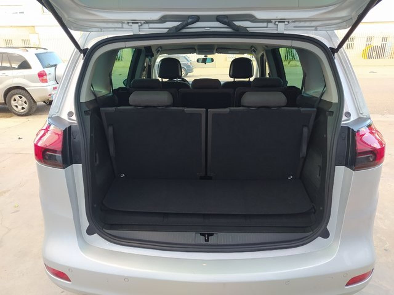 OPEL Zafira Tourer
