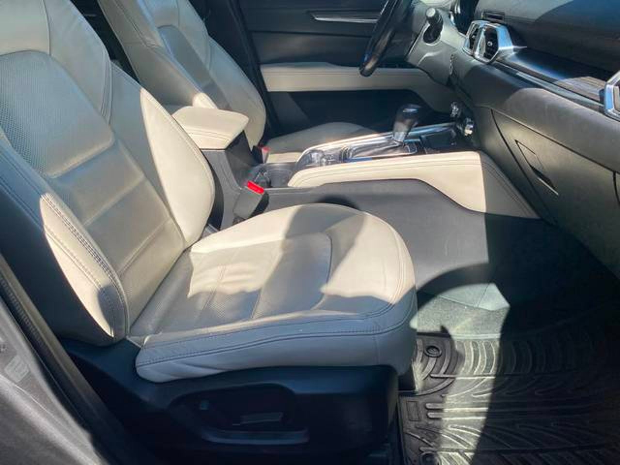 MAZDA CX5