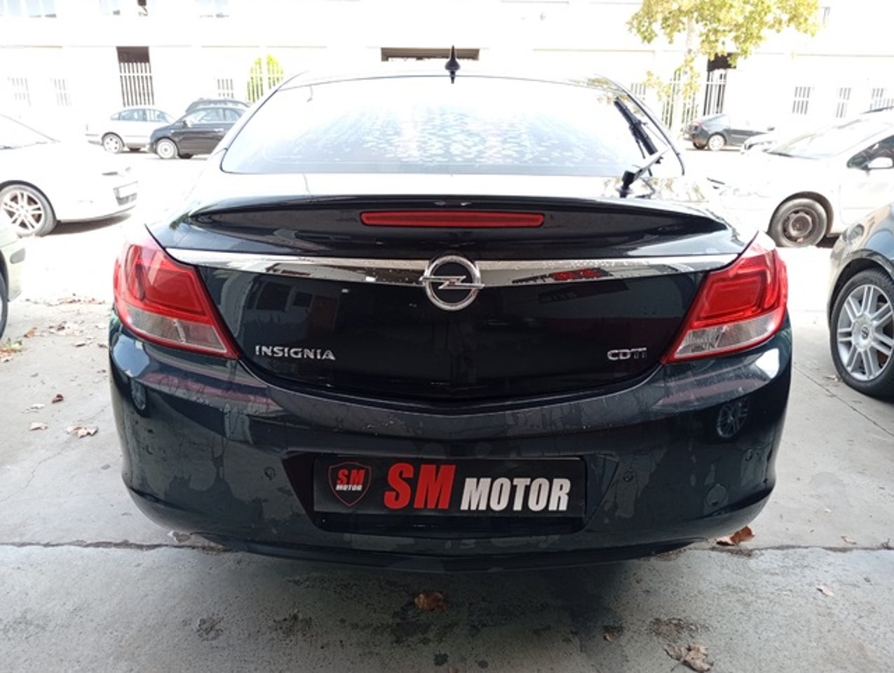 OPEL Insignia
