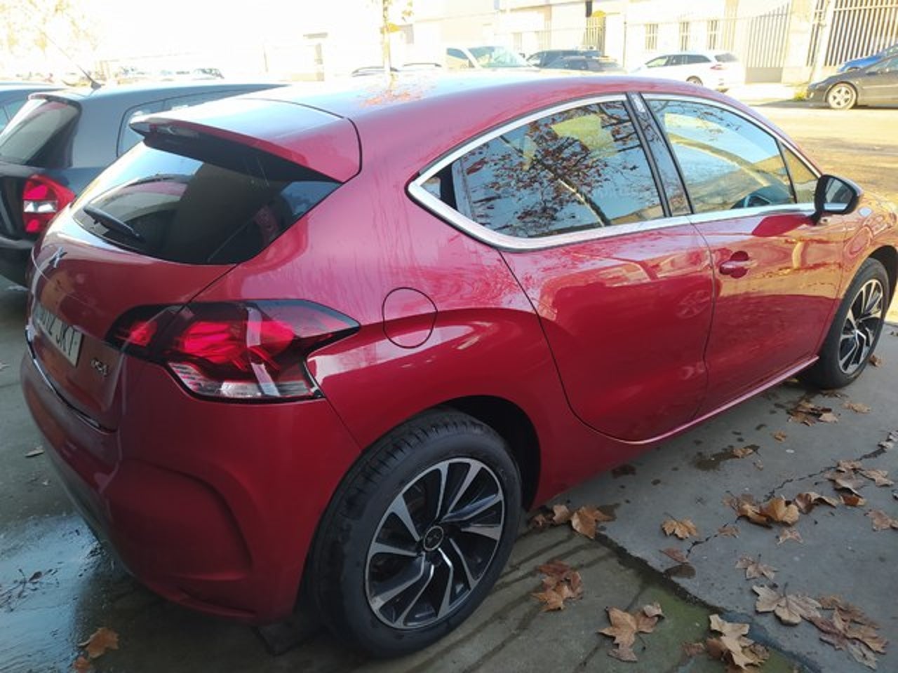 DS DS 4