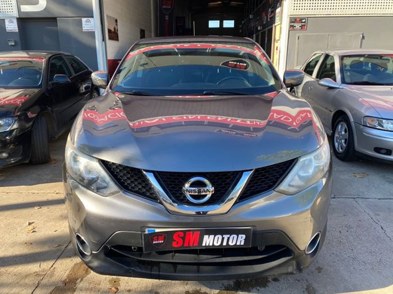 NISSAN QASHQAI