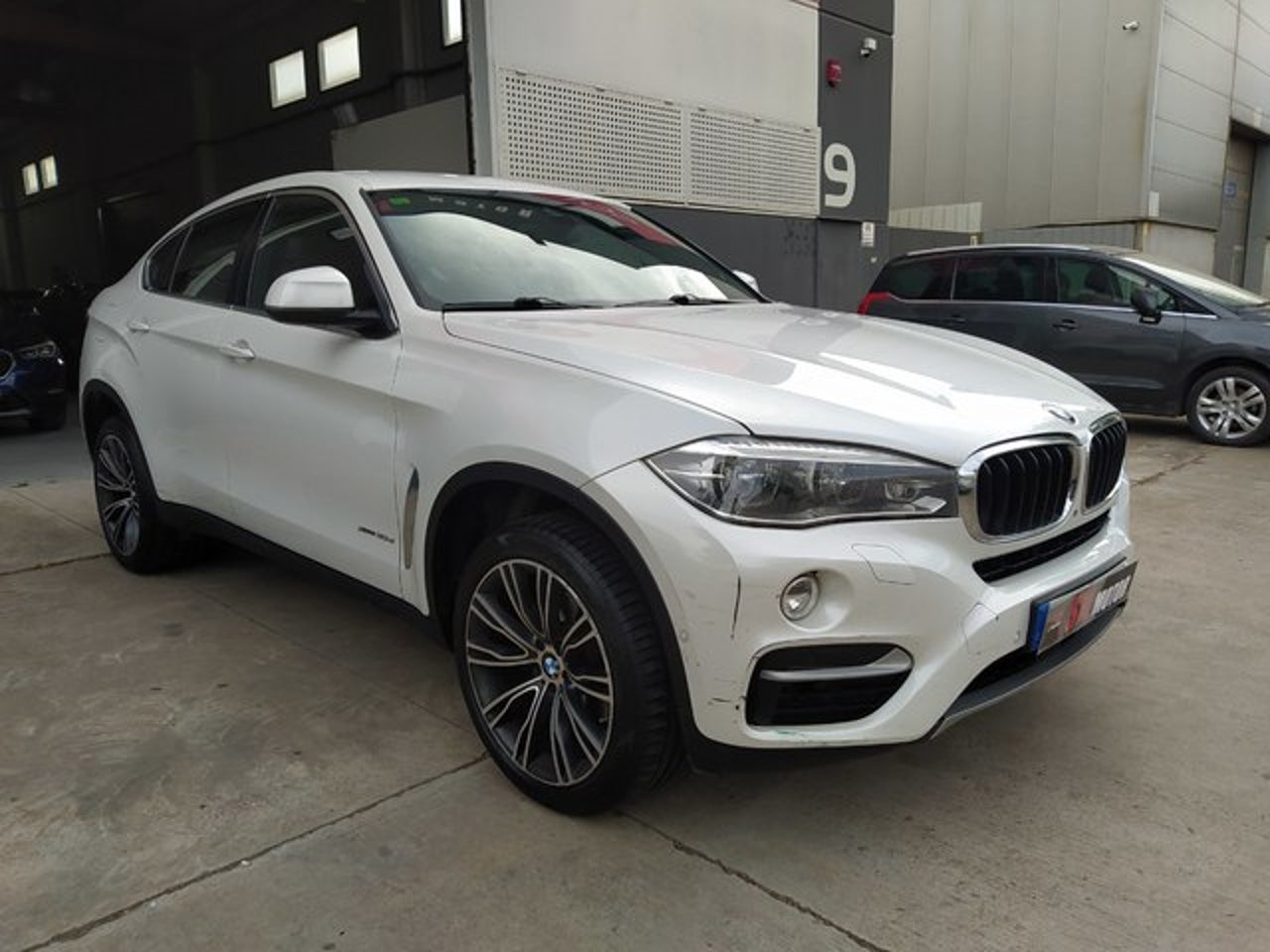 BMW X6
