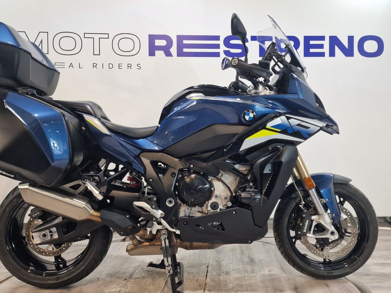Ver moto BMW S 1000 XRVersión 2020