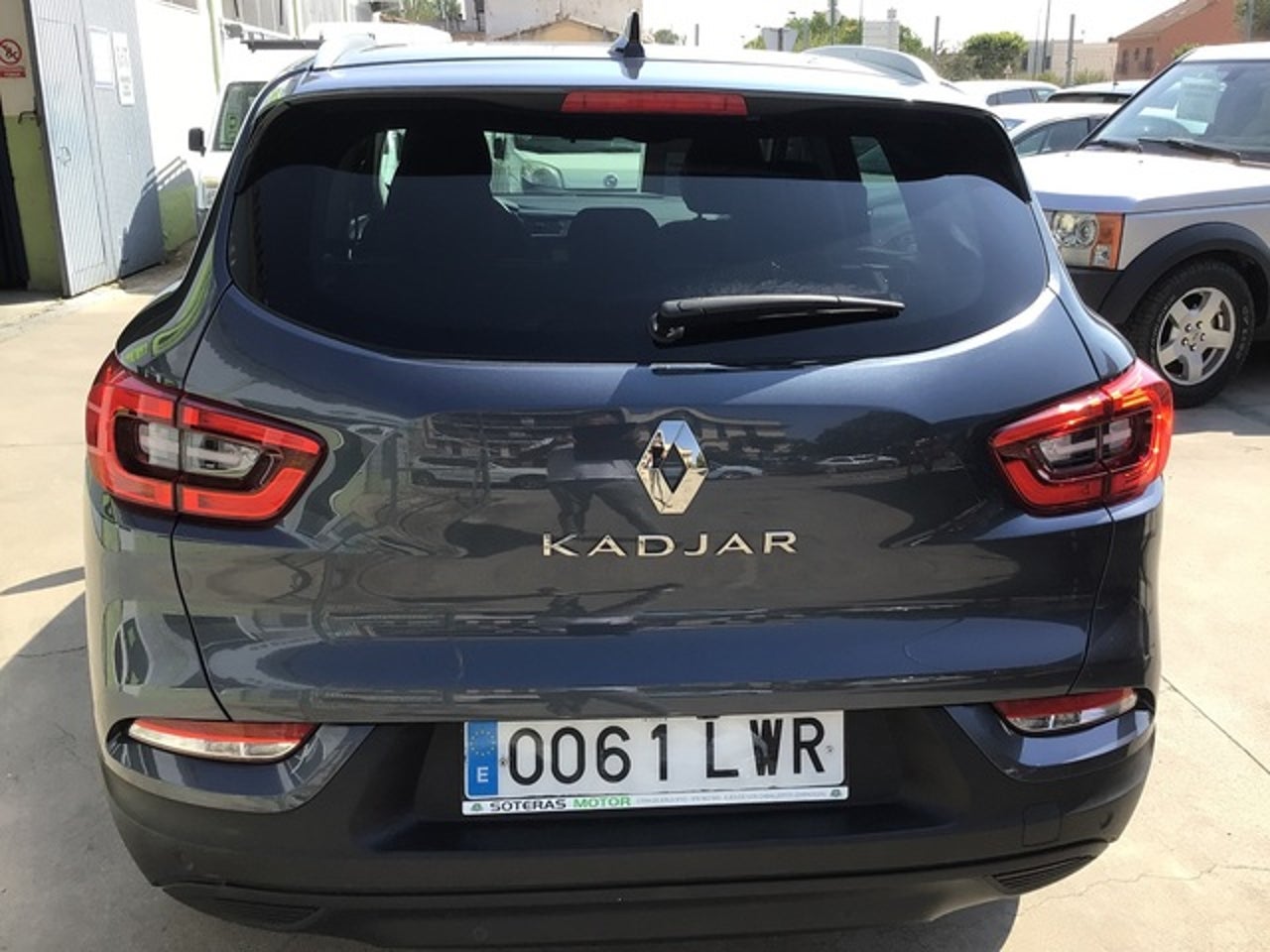 RENAULT Kadjar