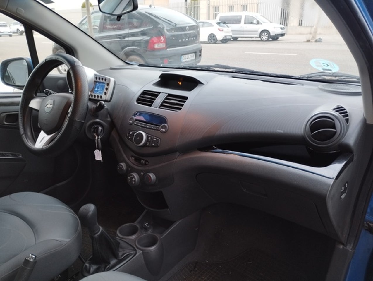 CHEVROLET Spark