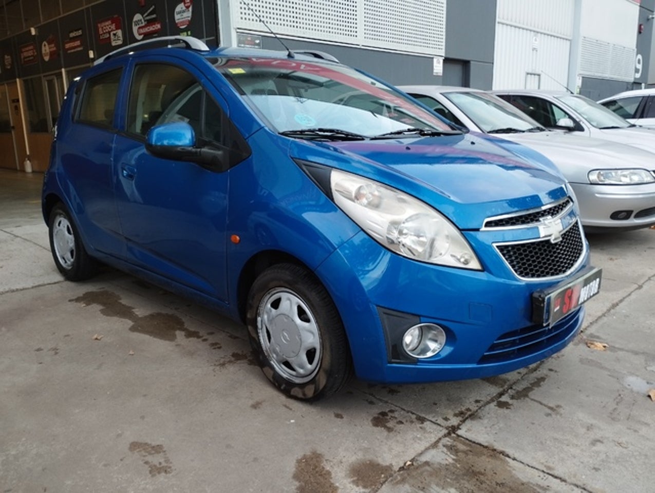 CHEVROLET Spark