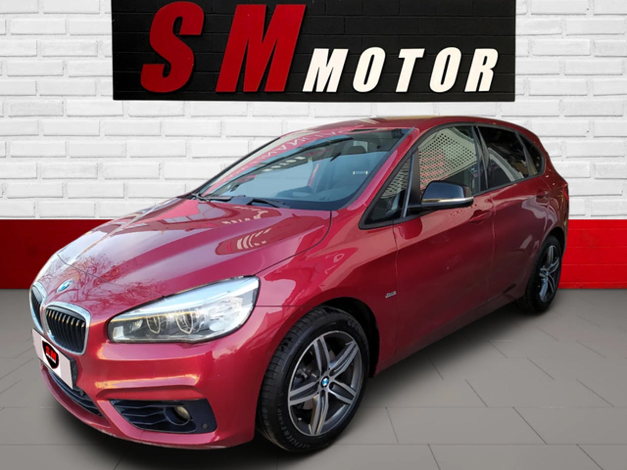 BMW Serie 2 Active Tourer