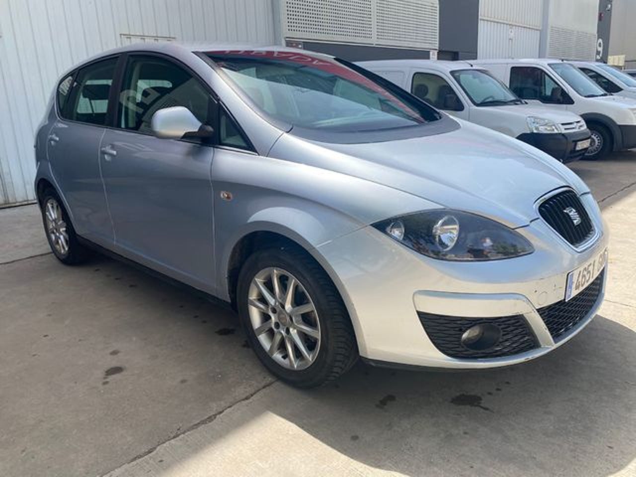 SEAT ALTEA