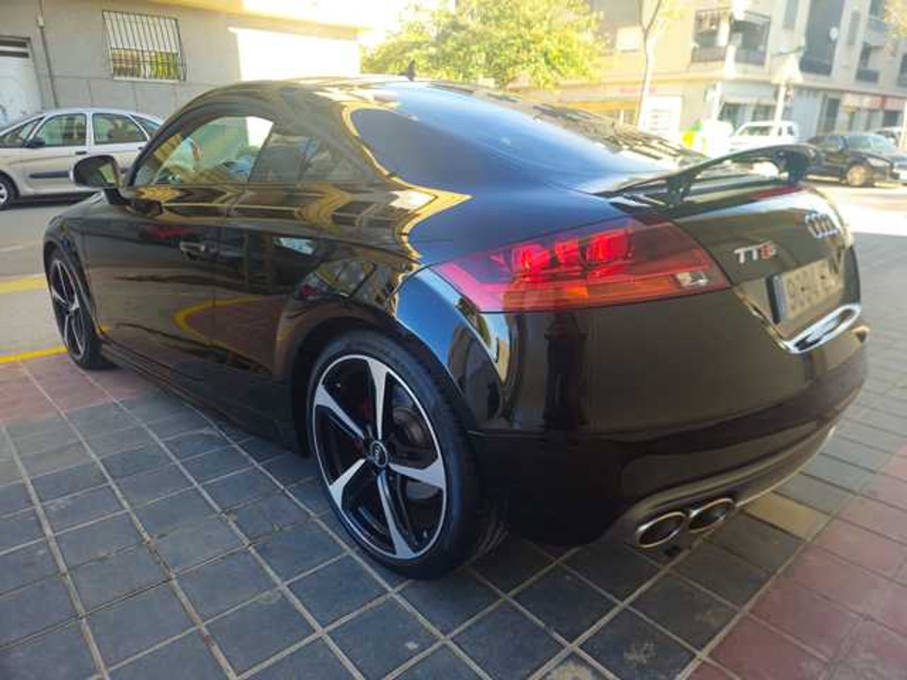 AUDI TT