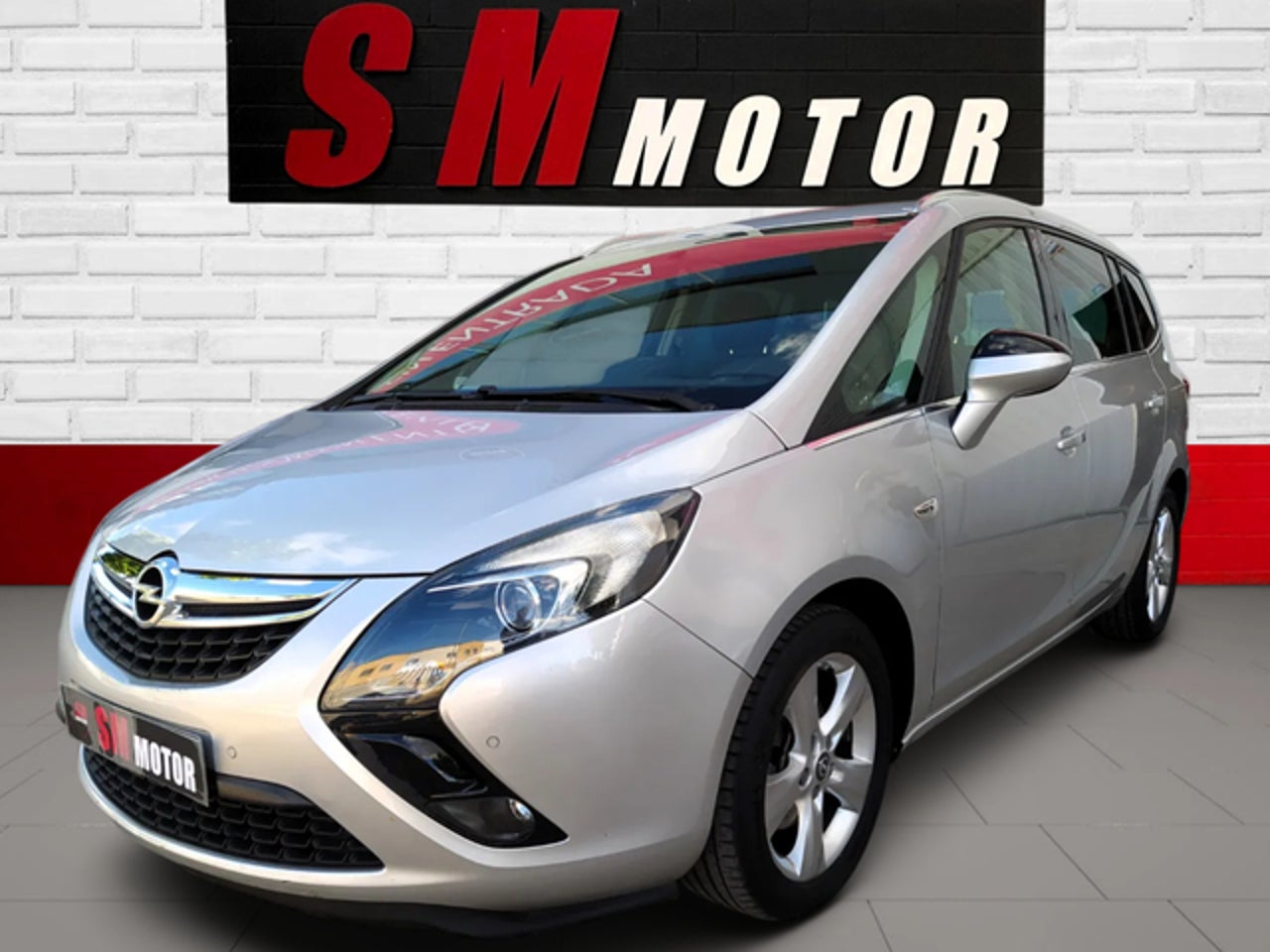 OPEL Zafira Tourer
