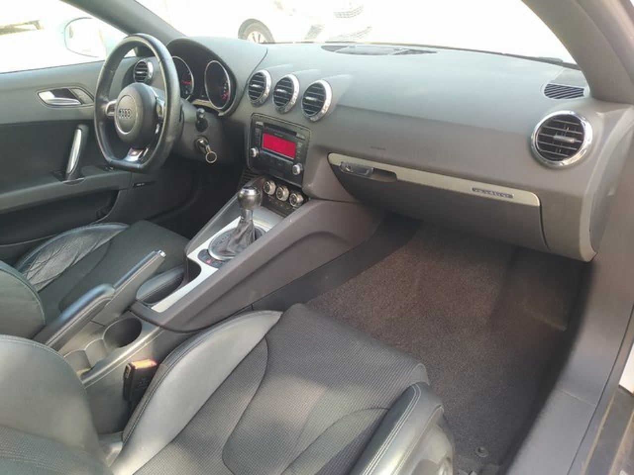 AUDI TTS