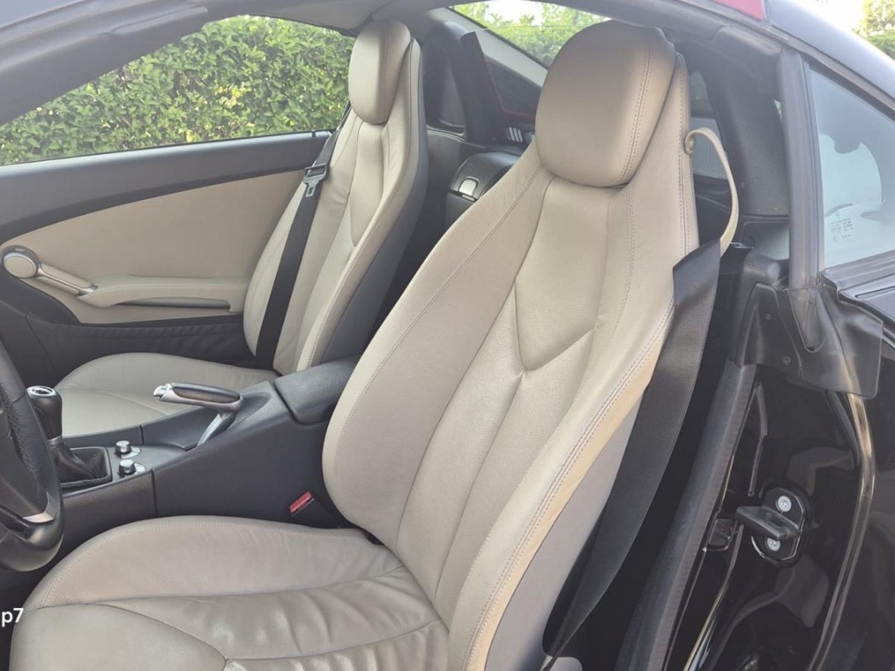 MERCEDES-BENZ Clase SLK