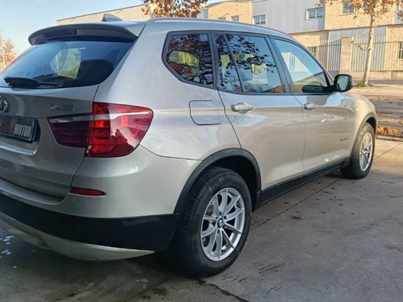 BMW X3