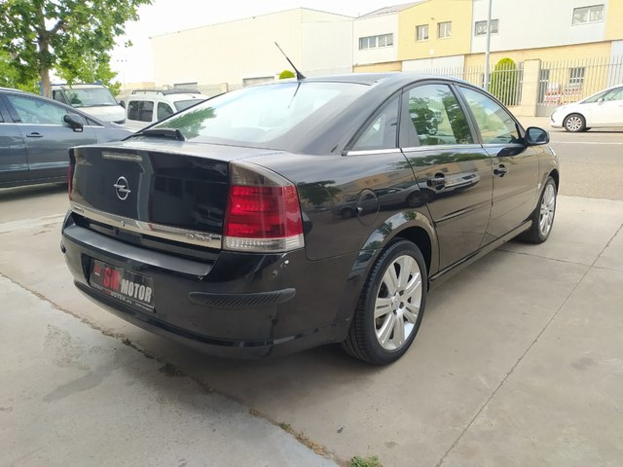 OPEL Vectra