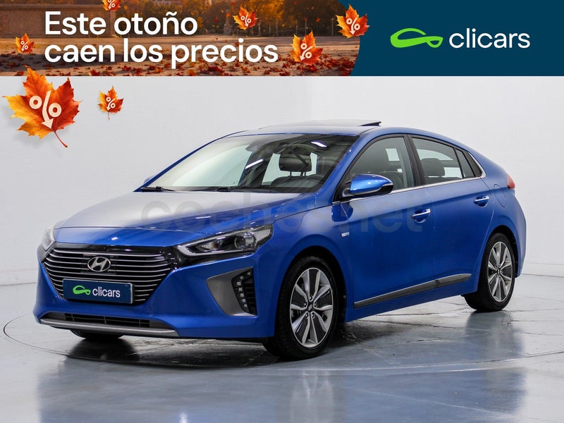 HYUNDAI IONIQ 1.6 GDI HEV Style DCT