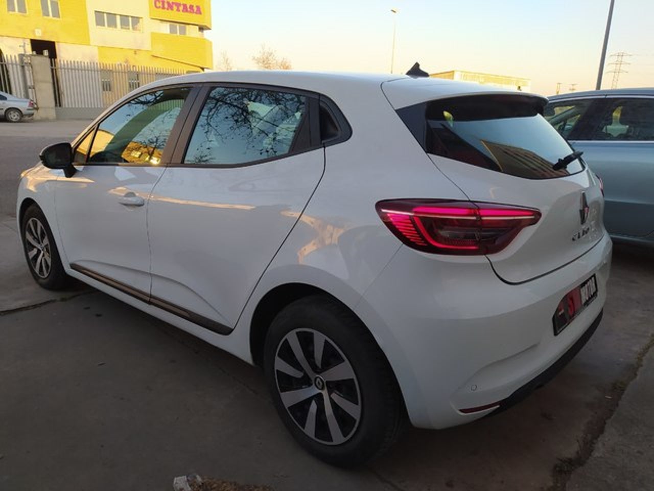 RENAULT Clio