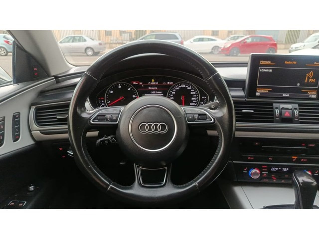 AUDI A7