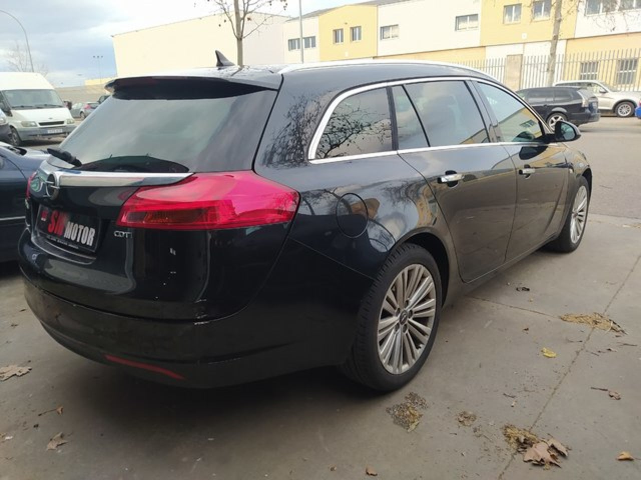 OPEL Insignia