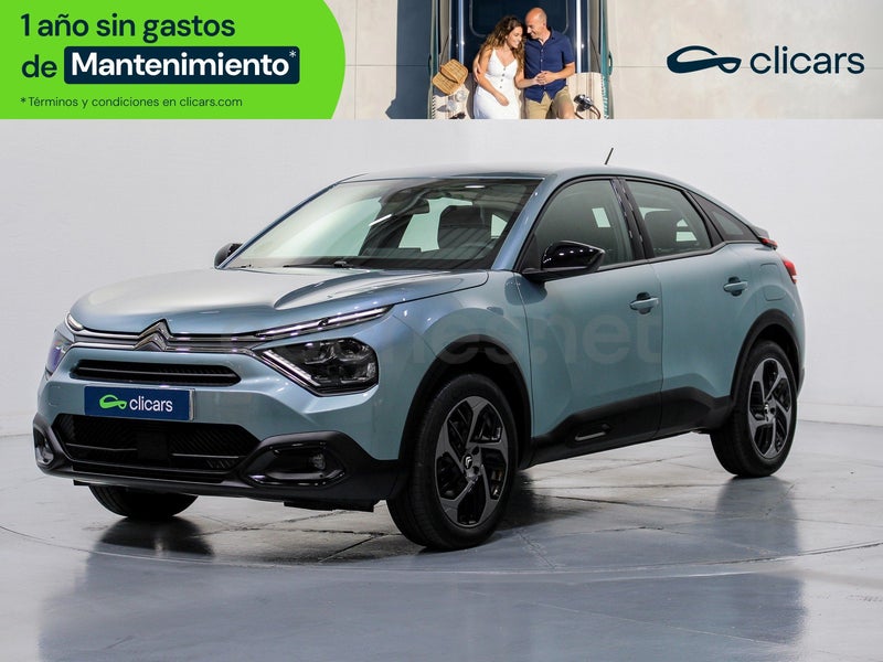 CITROEN C4 PureTech 130 SS EAT8 Plus