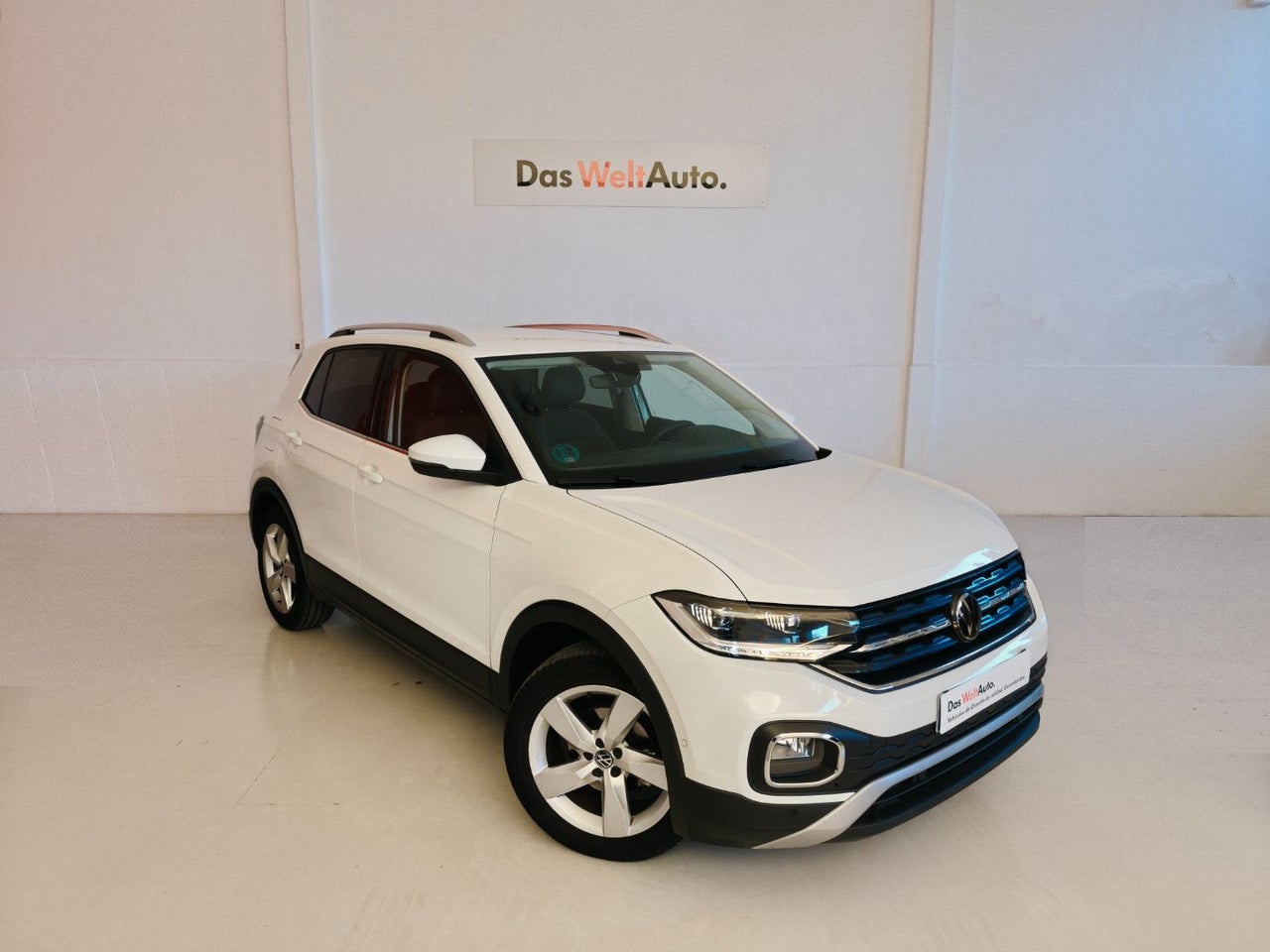 VOLKSWAGEN TCross Sport 1.0 TSI 81kW 110CV DSG