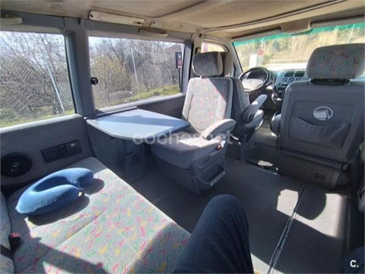  Mercedes Vito F Westfalia original