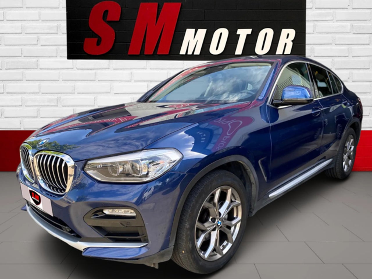 BMW X4