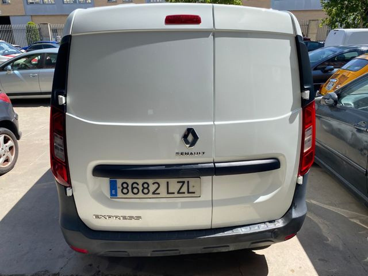 RENAULT Express